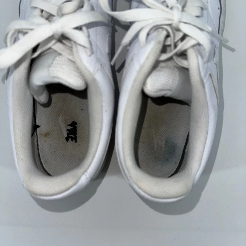 Nike Court‎ Vision Low Women White Sneakers Sizes 10.5 Streetwear CD5434 100